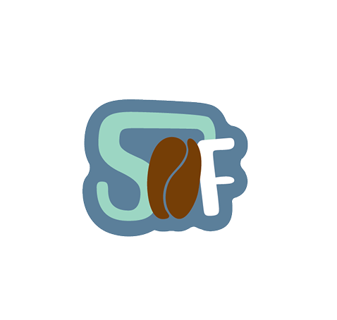 Seafoam primary logo