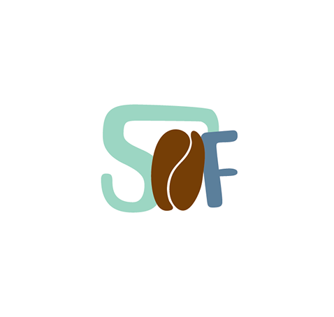 Seafoam brandmark — mint