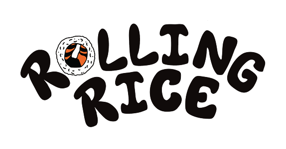 Rolling Rice logotype